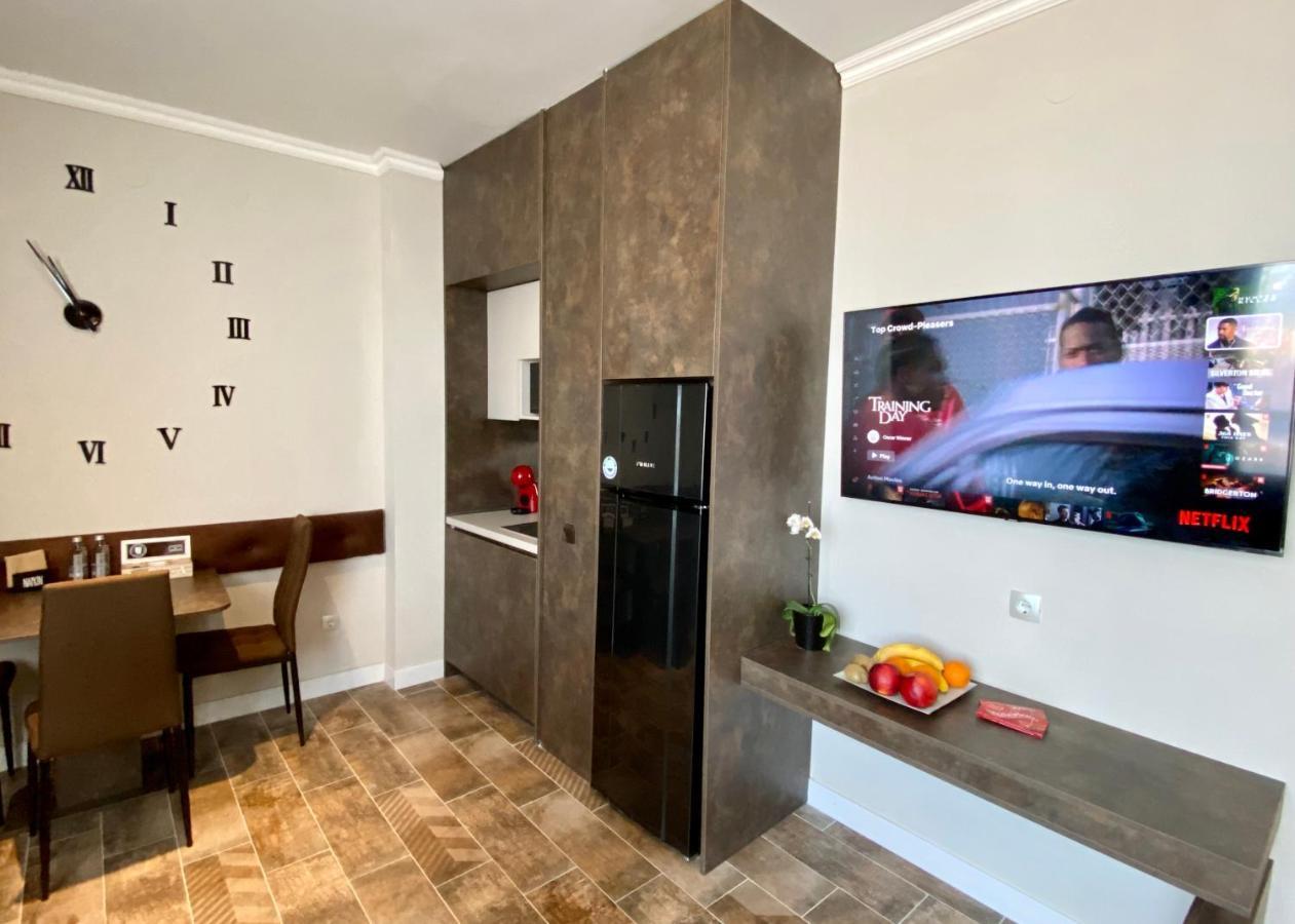 Luxury Apartments Ivon Plovdiv Ngoại thất bức ảnh