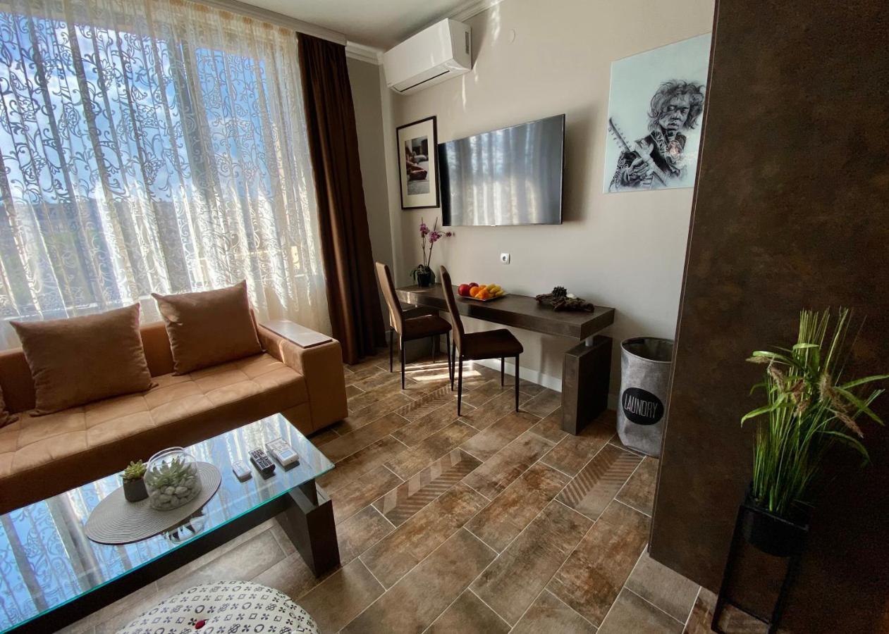 Luxury Apartments Ivon Plovdiv Ngoại thất bức ảnh
