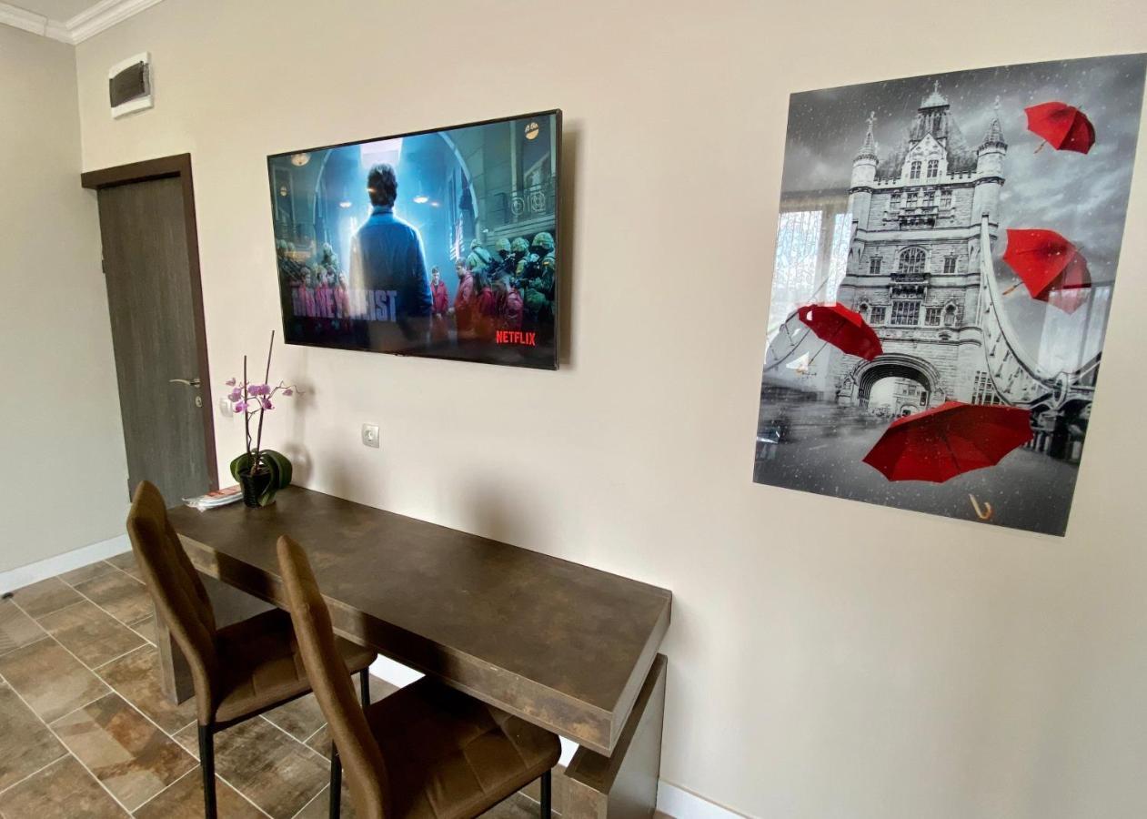 Luxury Apartments Ivon Plovdiv Ngoại thất bức ảnh