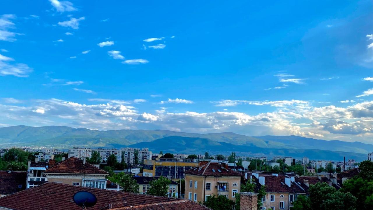 Luxury Apartments Ivon Plovdiv Ngoại thất bức ảnh