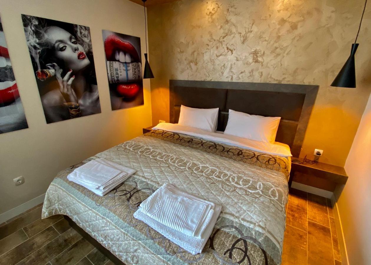 Luxury Apartments Ivon Plovdiv Ngoại thất bức ảnh