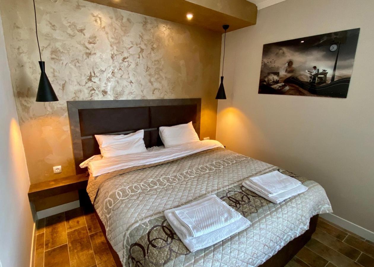 Luxury Apartments Ivon Plovdiv Ngoại thất bức ảnh