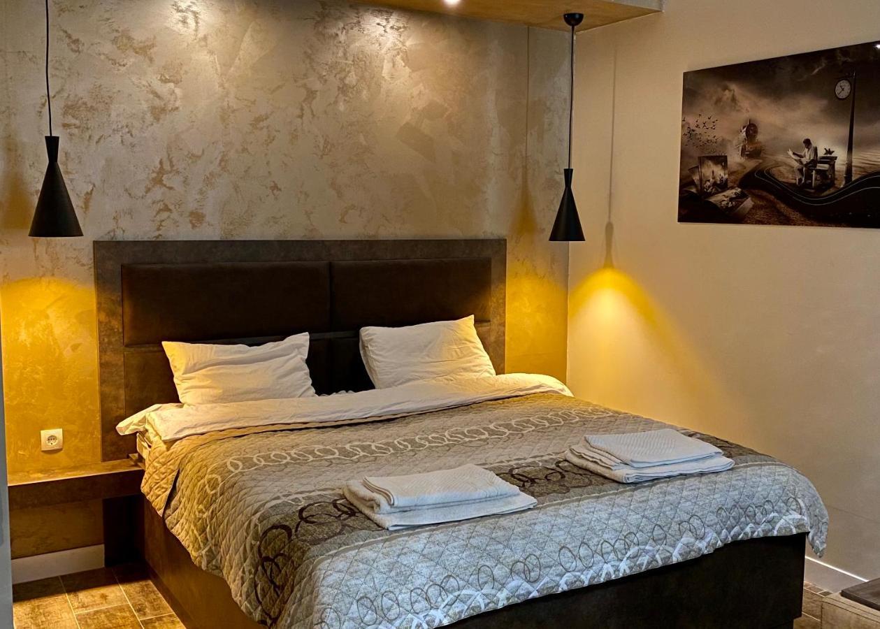 Luxury Apartments Ivon Plovdiv Ngoại thất bức ảnh