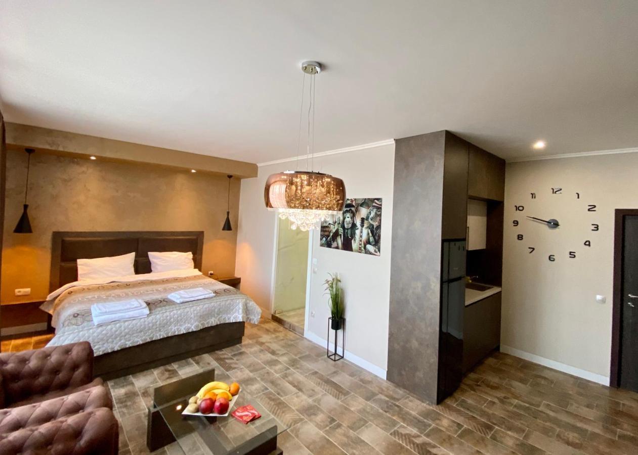 Luxury Apartments Ivon Plovdiv Ngoại thất bức ảnh